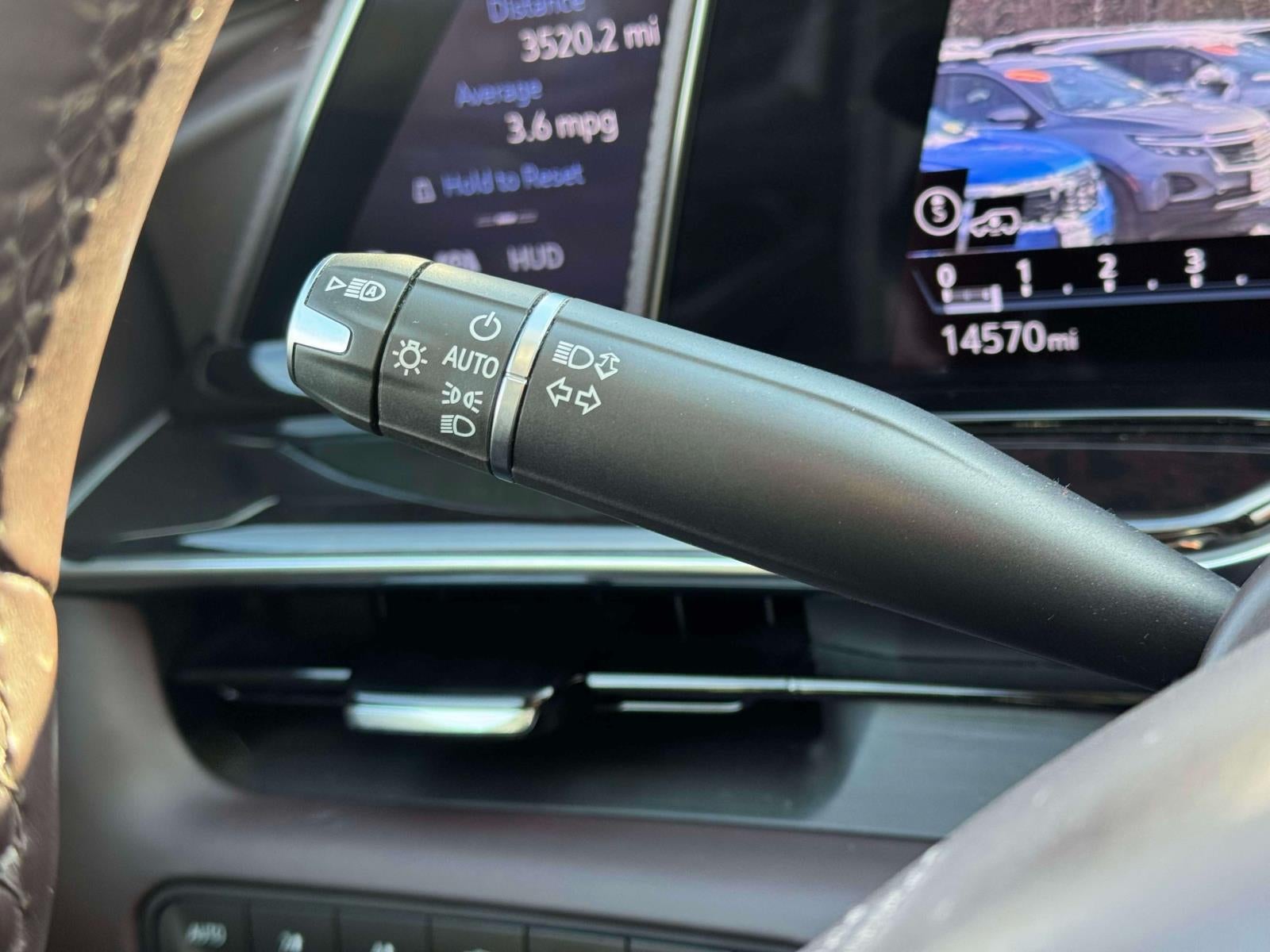 2023 Cadillac Escalade 4WD Sport Platinum