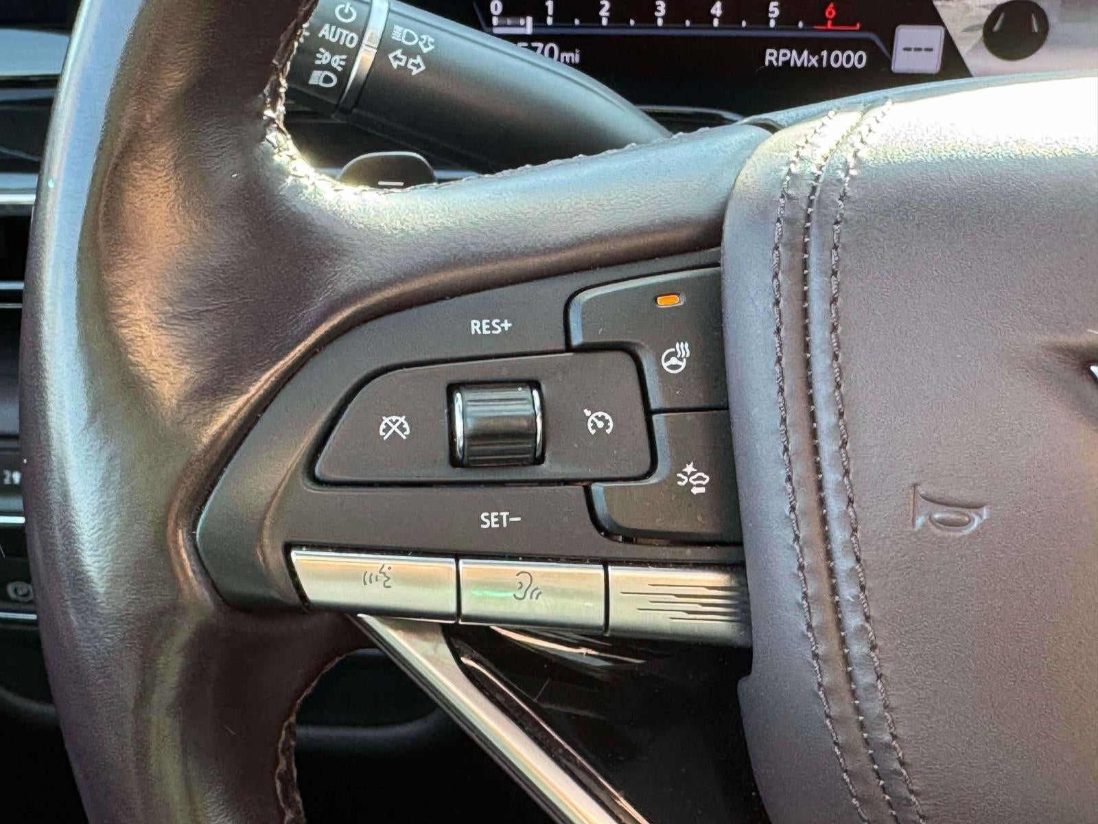 2023 Cadillac Escalade 4WD Sport Platinum