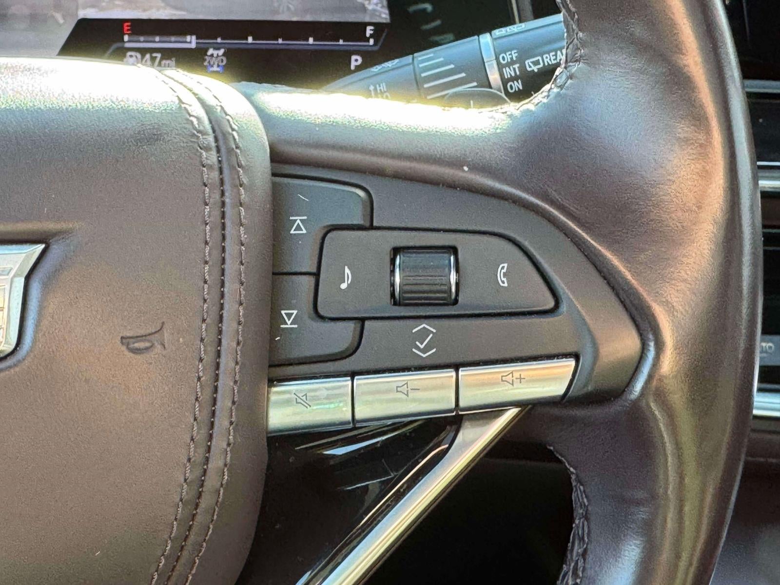 2023 Cadillac Escalade 4WD Sport Platinum