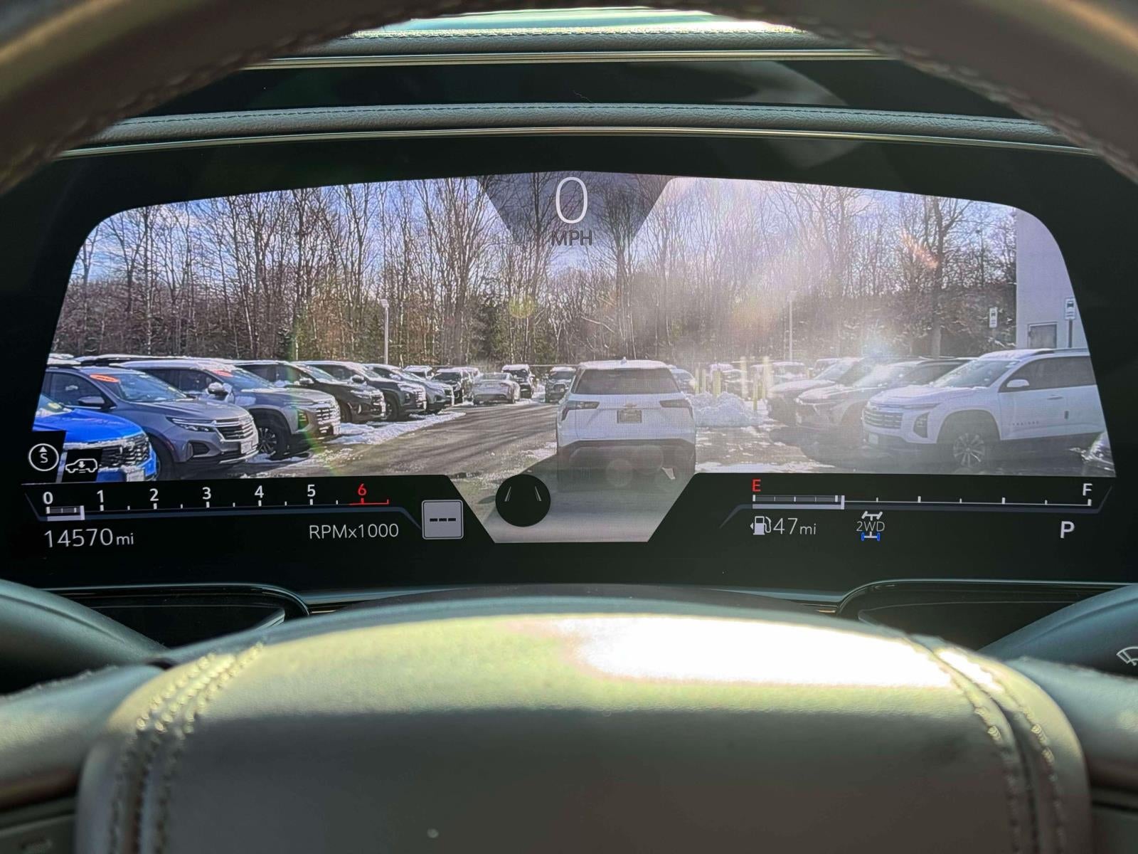 2023 Cadillac Escalade 4WD Sport Platinum