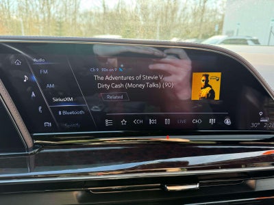 2023 Cadillac Escalade 4WD Sport Platinum