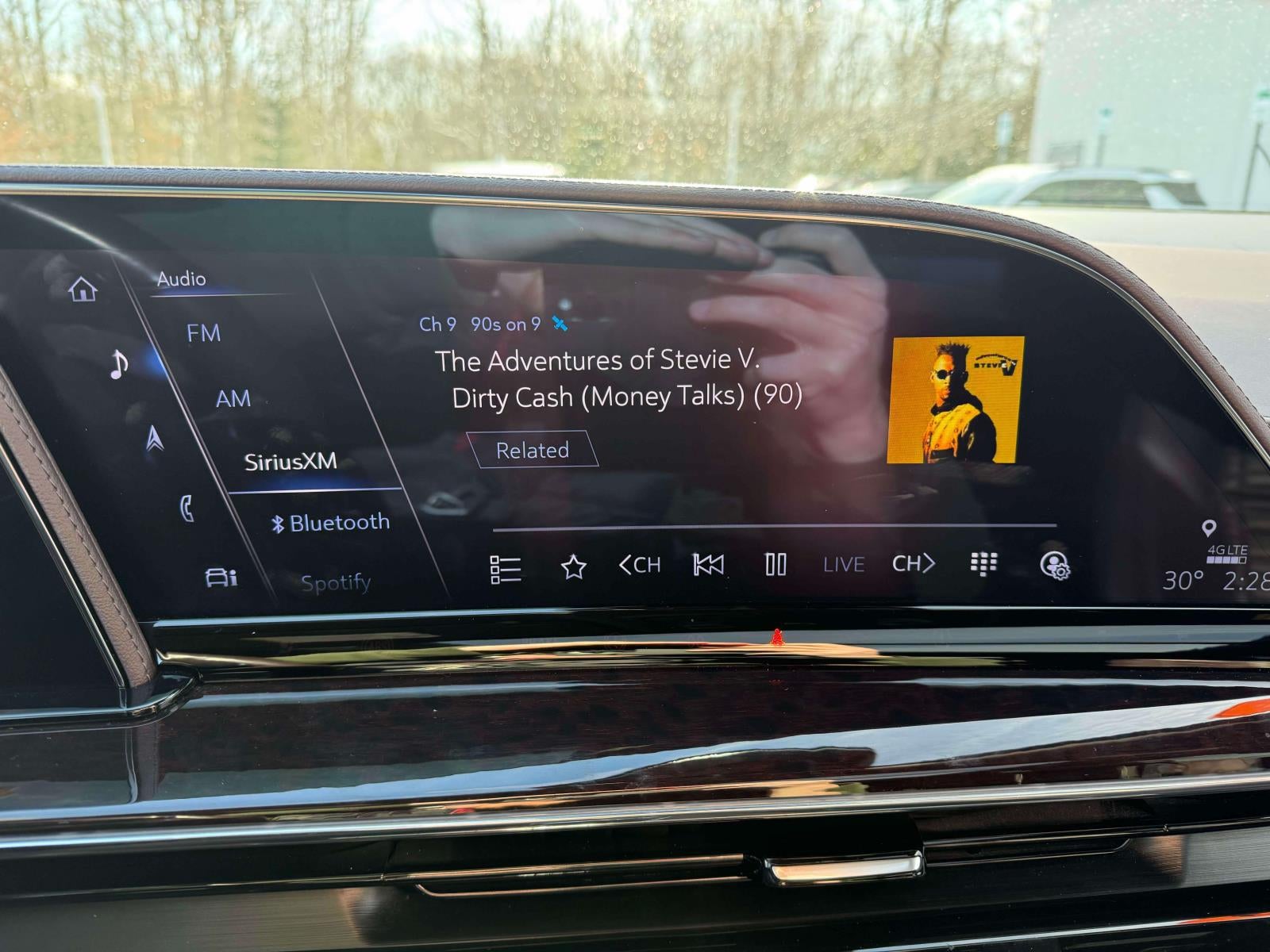 2023 Cadillac Escalade 4WD Sport Platinum