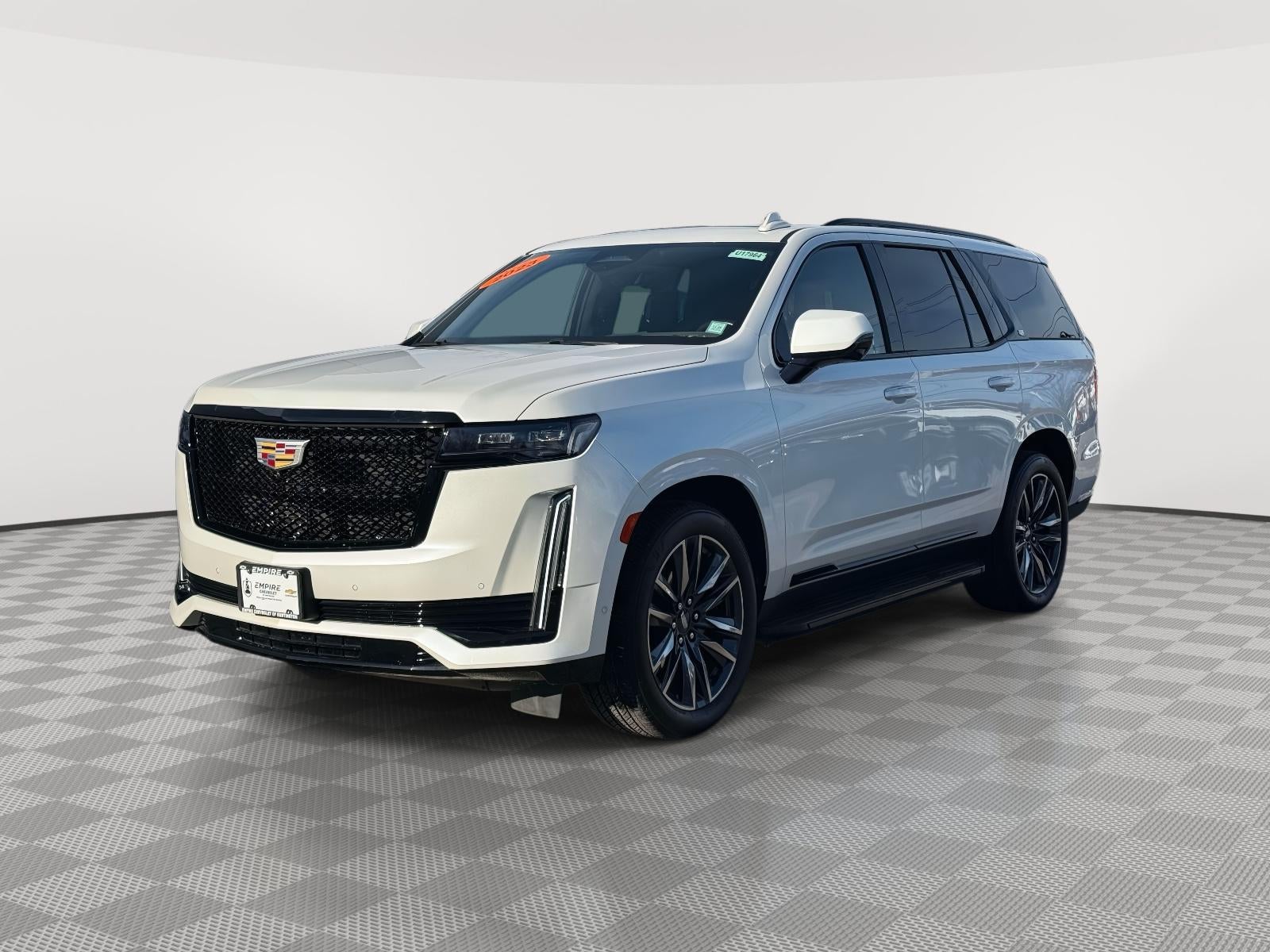 2023 Cadillac Escalade 4WD Sport Platinum