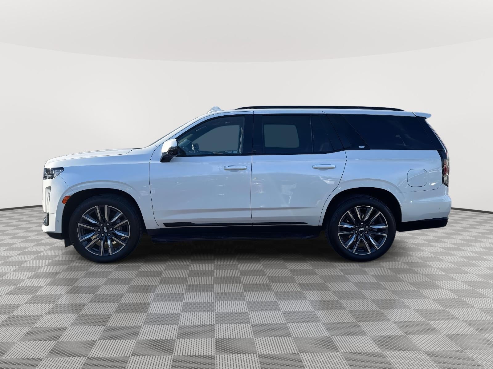 2023 Cadillac Escalade 4WD Sport Platinum