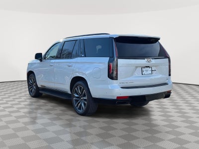 2023 Cadillac Escalade 4WD Sport Platinum