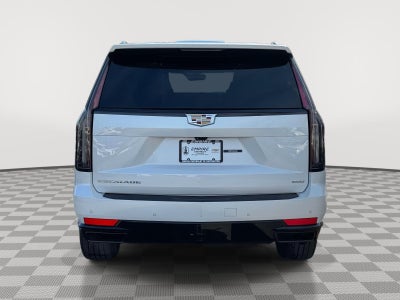 2023 Cadillac Escalade 4WD Sport Platinum