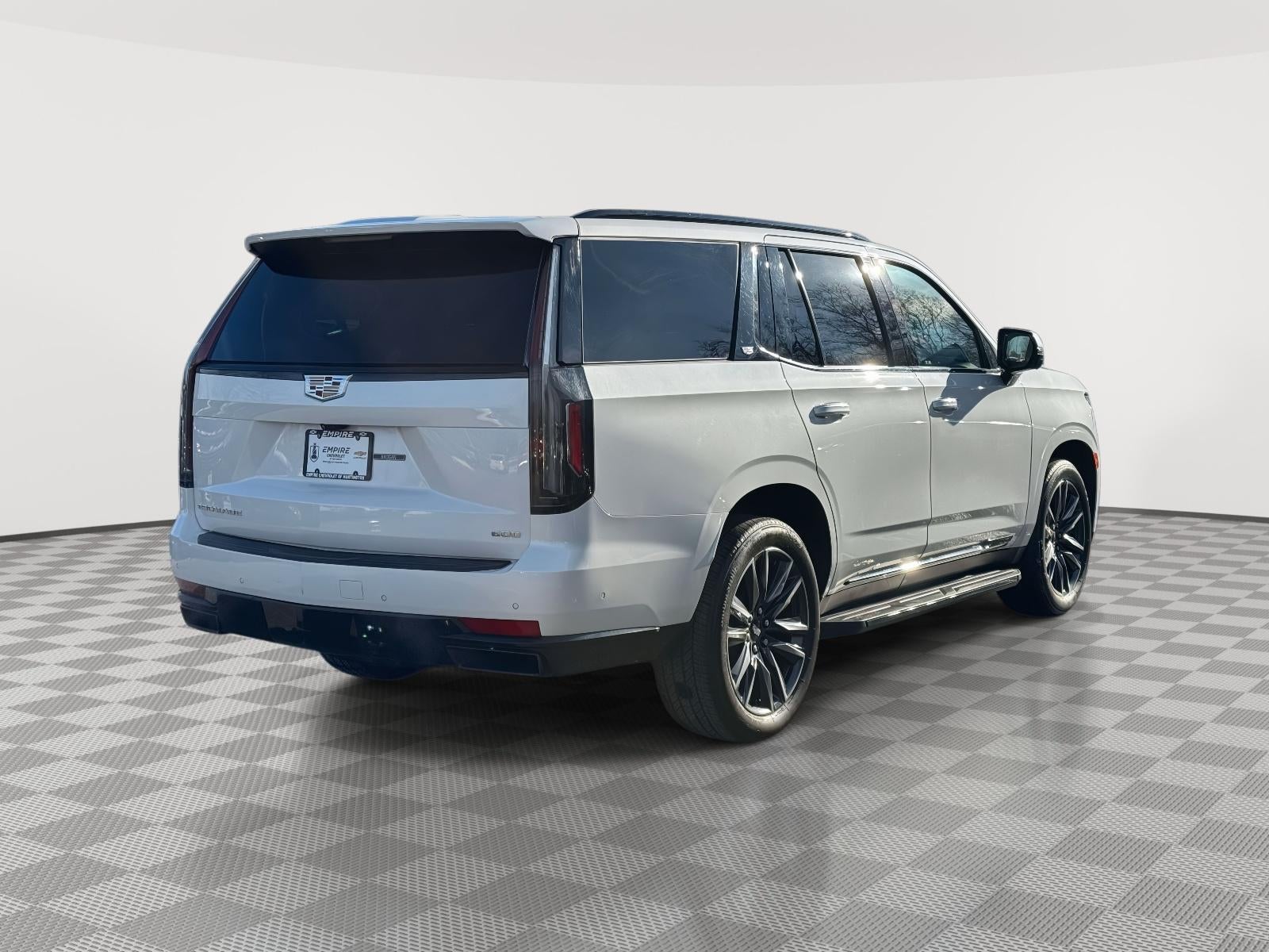 2023 Cadillac Escalade 4WD Sport Platinum