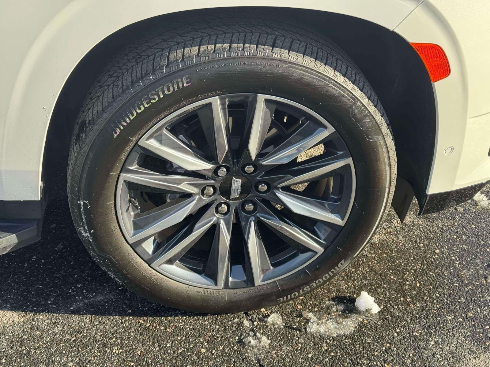 2023 Cadillac Escalade 4WD Sport Platinum