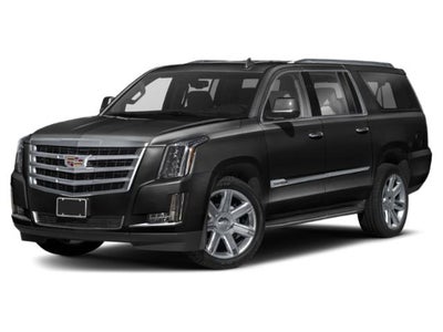 2020 Cadillac Escalade ESV 4WD Luxury