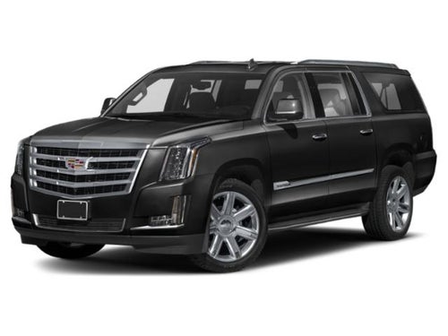 2020 Cadillac Escalade ESV 4WD Luxury