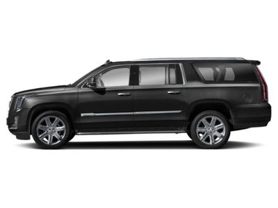 2020 Cadillac Escalade ESV 4WD Luxury