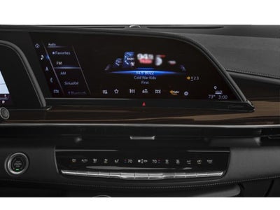 2024 Cadillac Escalade ESV 4WD Luxury