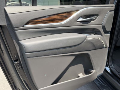 2024 Cadillac Escalade ESV 4WD Luxury