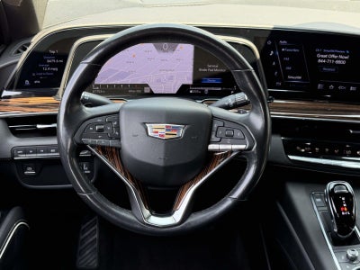 2024 Cadillac Escalade ESV 4WD Luxury