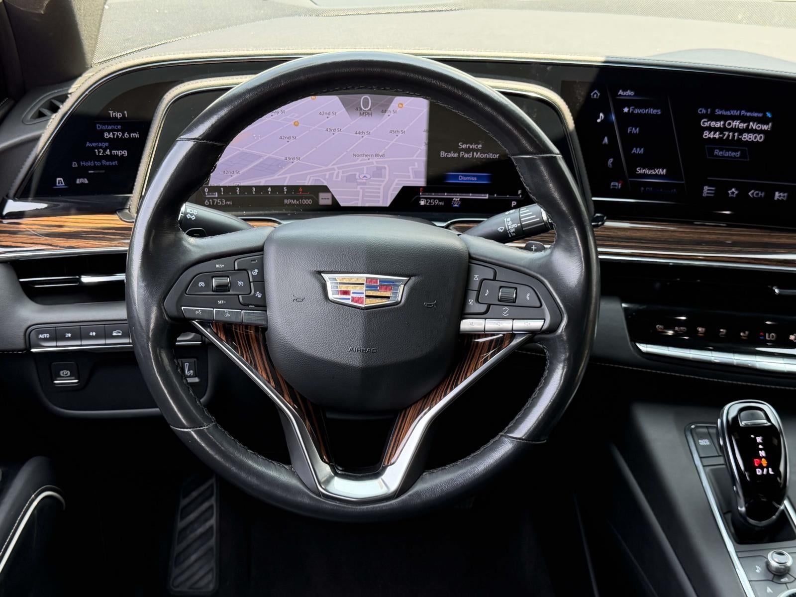2024 Cadillac Escalade ESV 4WD Luxury