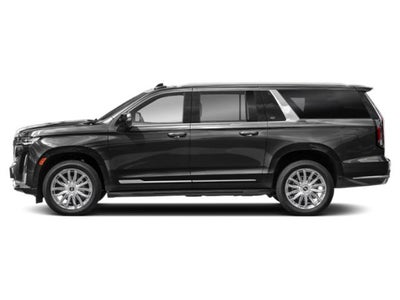 2024 Cadillac Escalade ESV 4WD Luxury