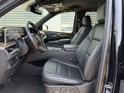 2024 Cadillac Escalade ESV 4WD Luxury
