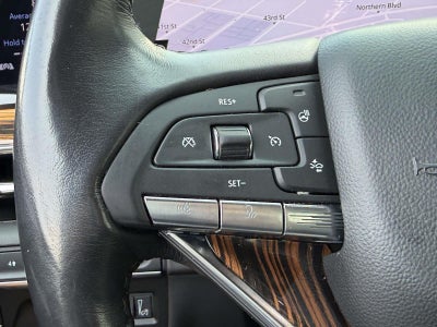 2024 Cadillac Escalade ESV 4WD Luxury