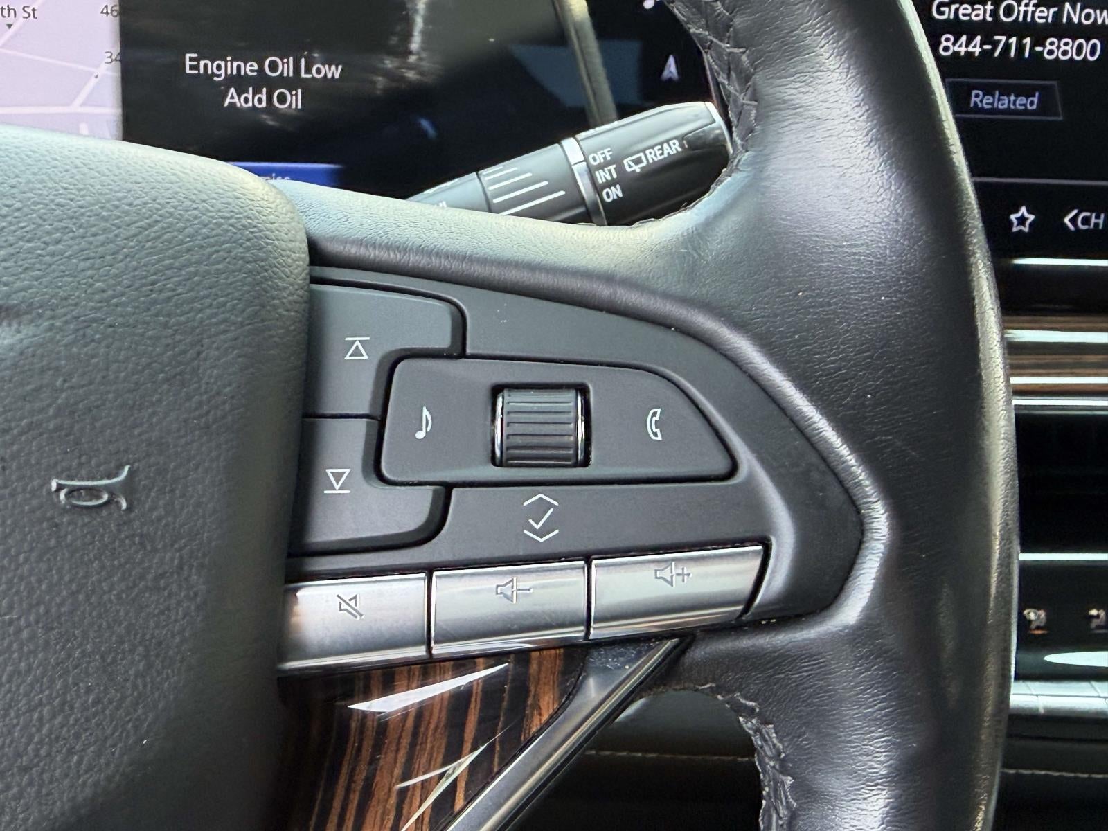 2024 Cadillac Escalade ESV 4WD Luxury