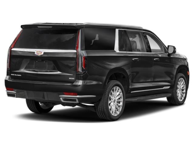 2024 Cadillac Escalade ESV 4WD Luxury