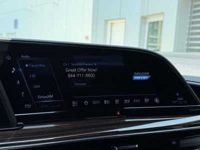 2024 Cadillac Escalade ESV 4WD Luxury