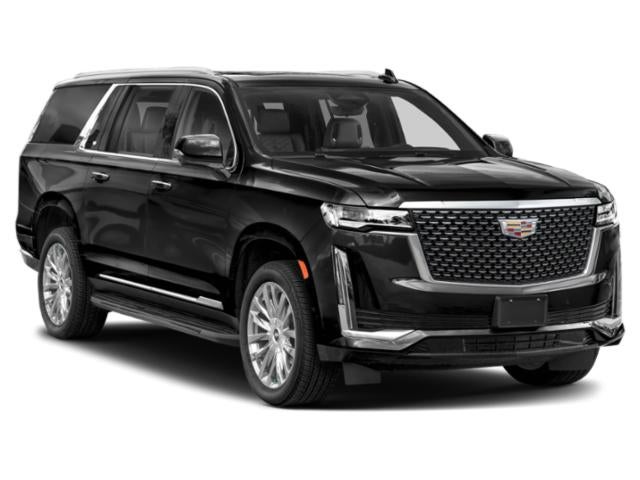 2024 Cadillac Escalade ESV 4WD Luxury