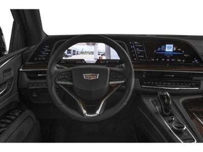 2024 Cadillac Escalade ESV 4WD Luxury