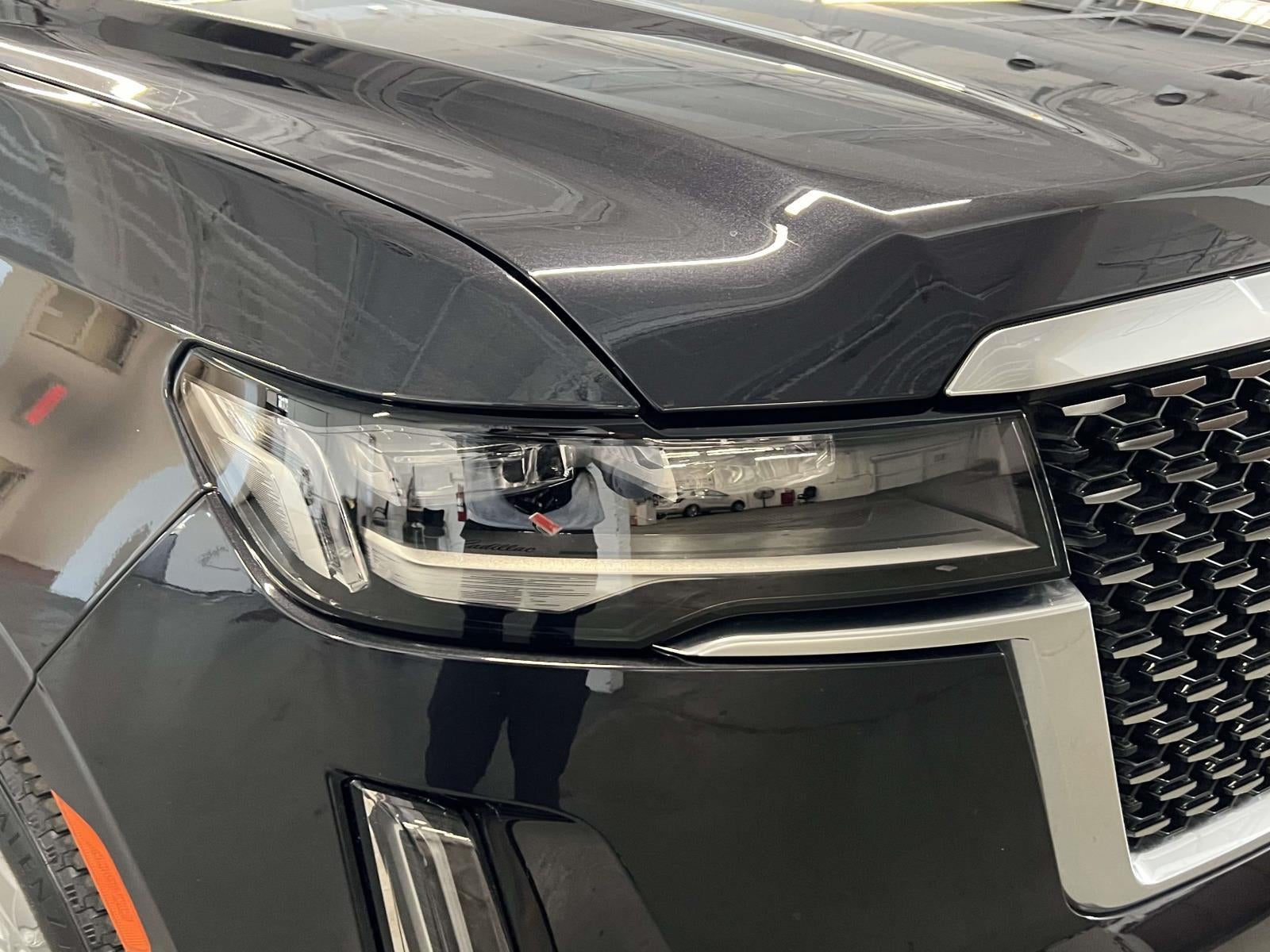 2023 Cadillac Escalade ESV 4WD Luxury