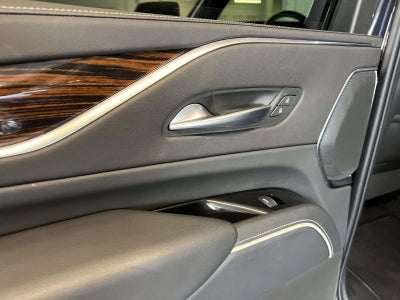 2023 Cadillac Escalade ESV 4WD Luxury