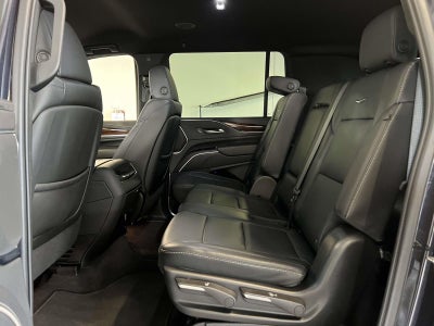 2023 Cadillac Escalade ESV 4WD Luxury