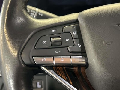 2023 Cadillac Escalade ESV 4WD Luxury