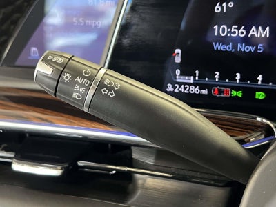 2023 Cadillac Escalade ESV 4WD Luxury