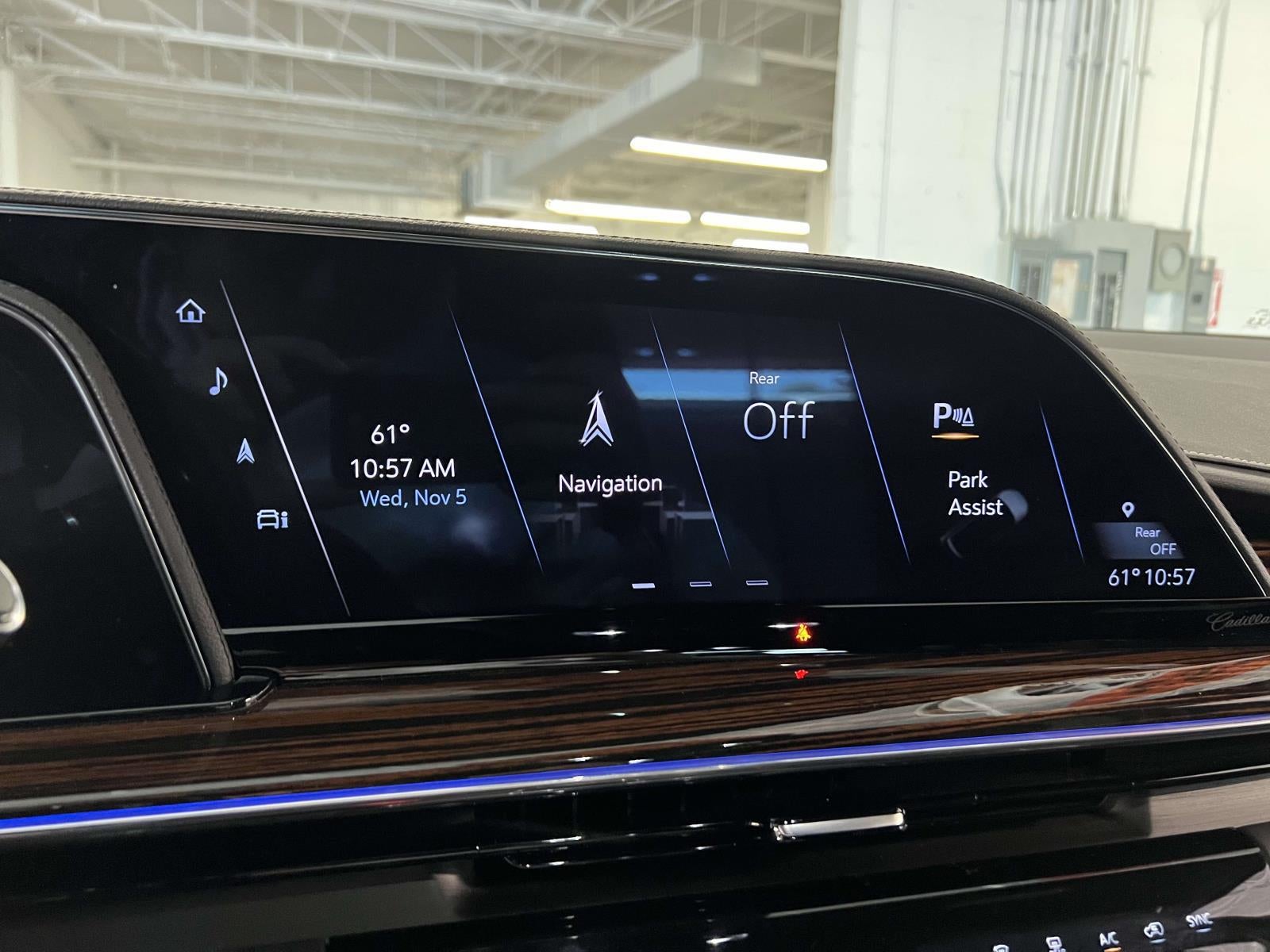 2023 Cadillac Escalade ESV 4WD Luxury