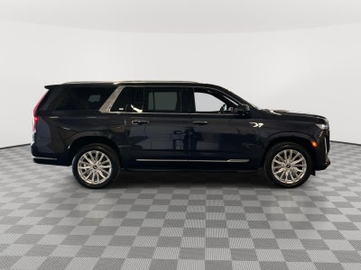 2023 Cadillac Escalade ESV 4WD Luxury