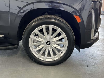 2023 Cadillac Escalade ESV 4WD Luxury