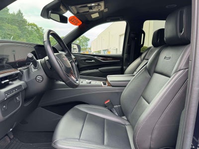 2022 Cadillac Escalade ESV 4WD Luxury