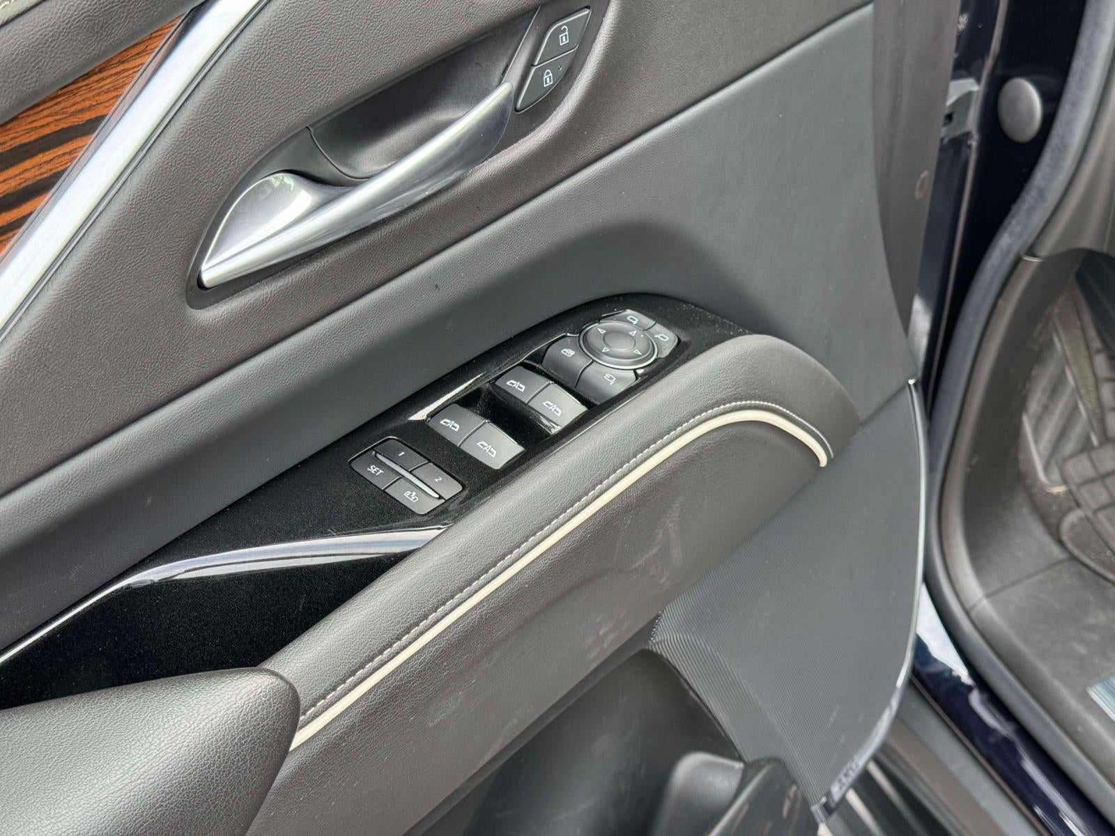 2022 Cadillac Escalade ESV 4WD Luxury