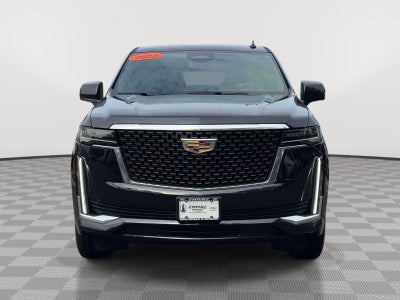 2022 Cadillac Escalade ESV 4WD Luxury