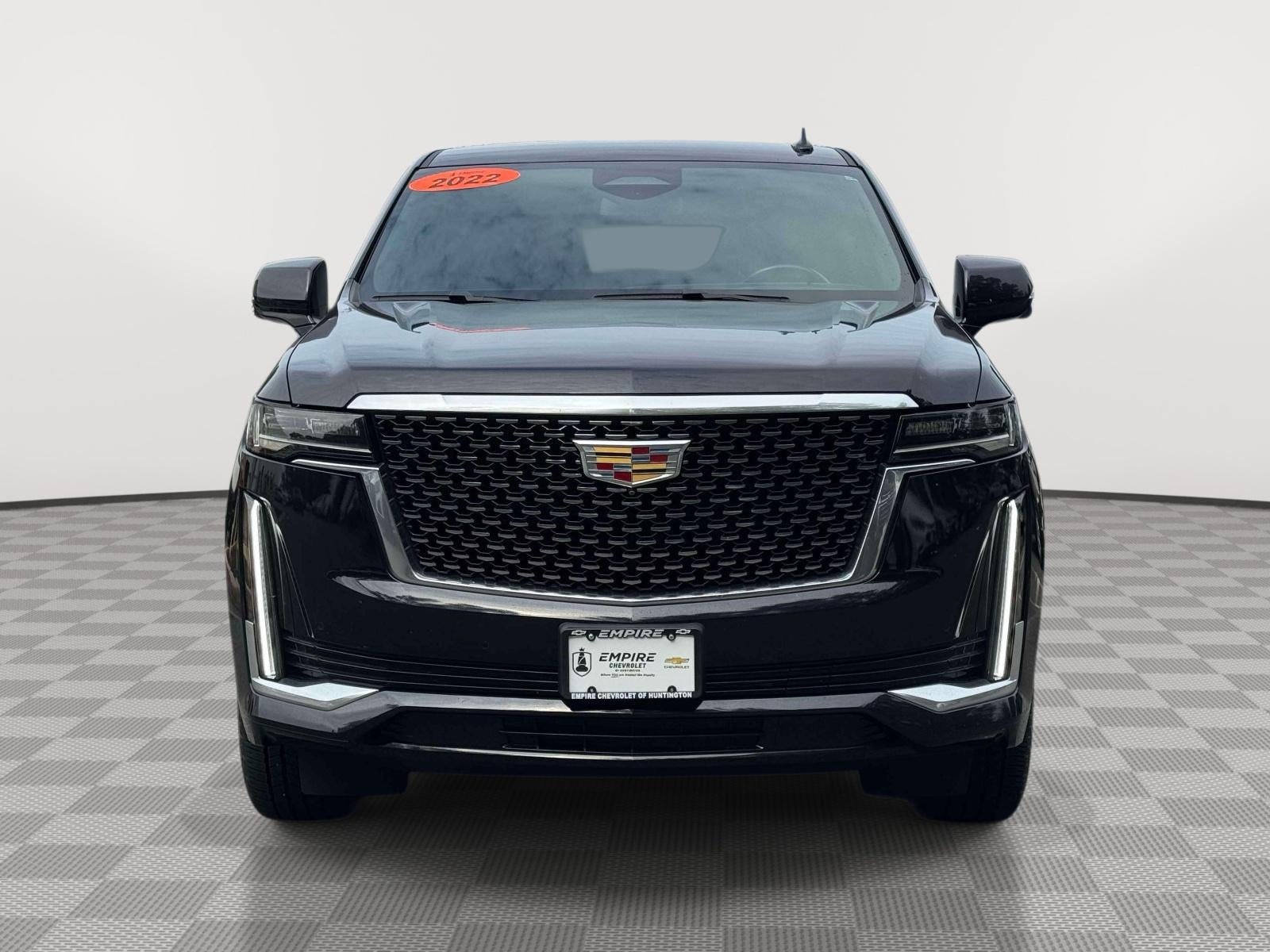2022 Cadillac Escalade ESV 4WD Luxury