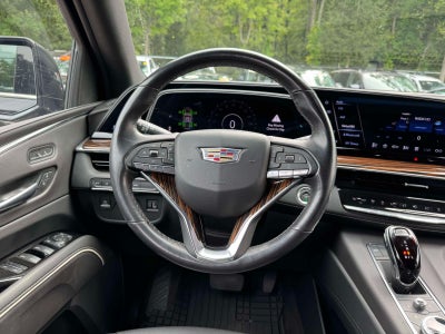 2022 Cadillac Escalade ESV 4WD Luxury