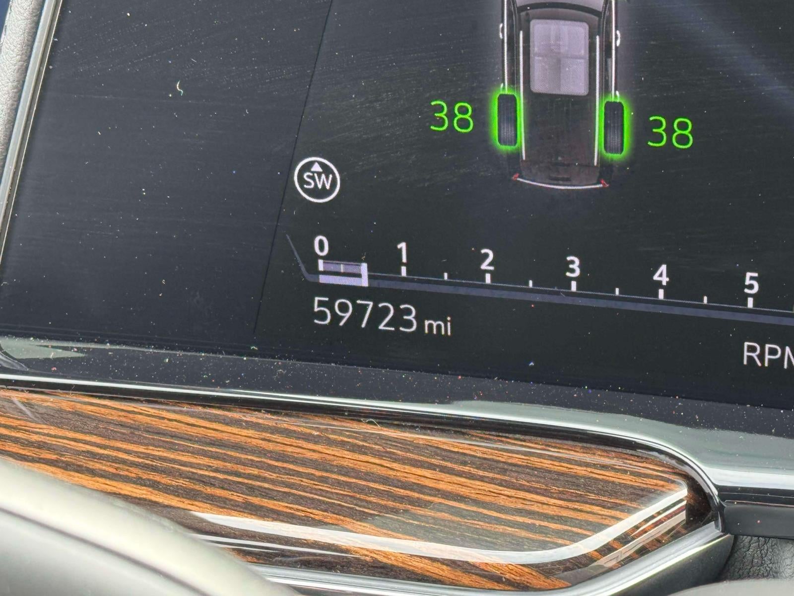 2022 Cadillac Escalade ESV 4WD Luxury
