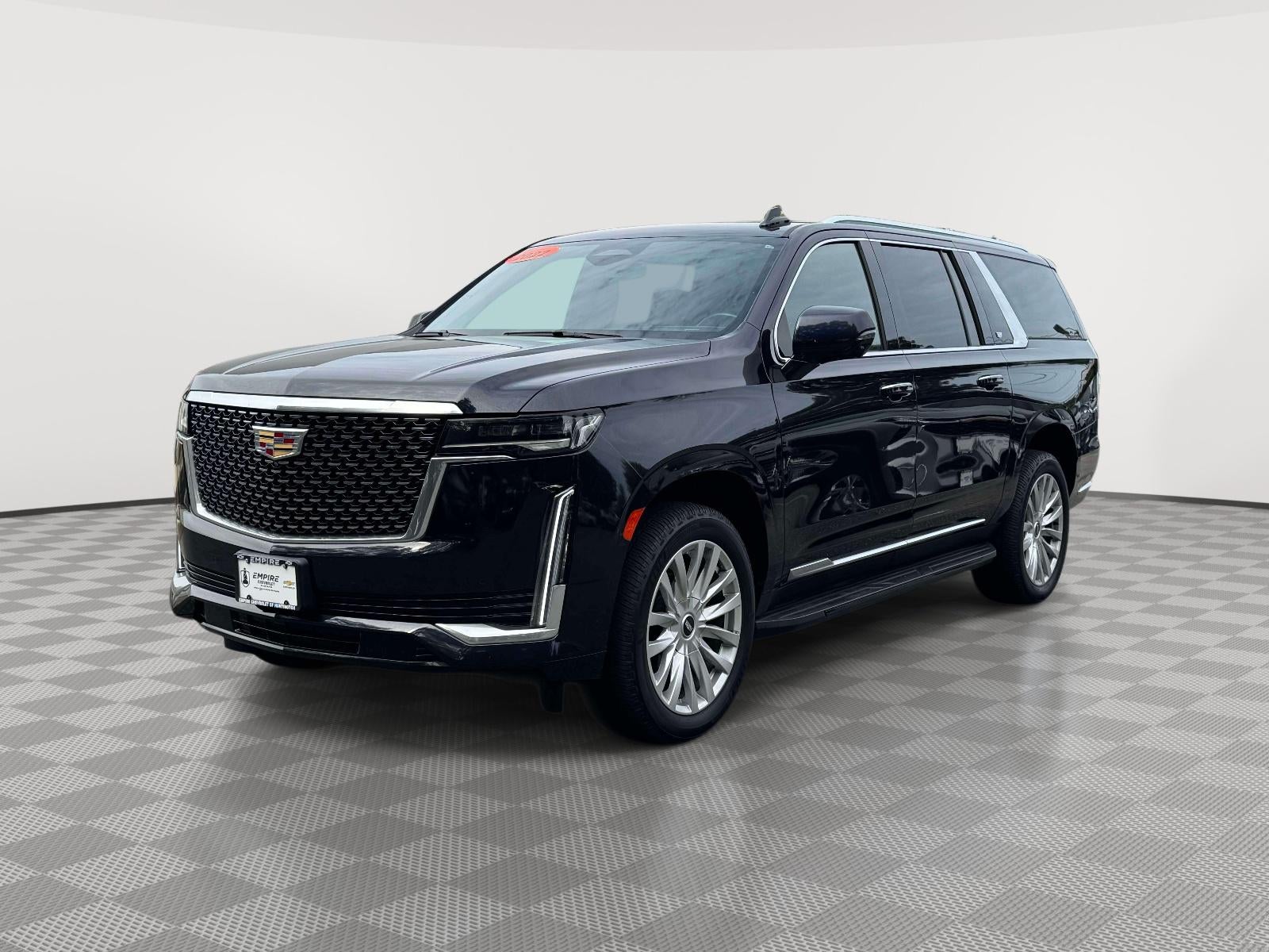 2022 Cadillac Escalade ESV 4WD Luxury