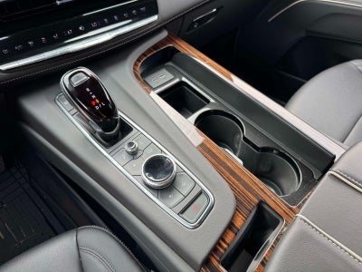 2022 Cadillac Escalade ESV 4WD Luxury