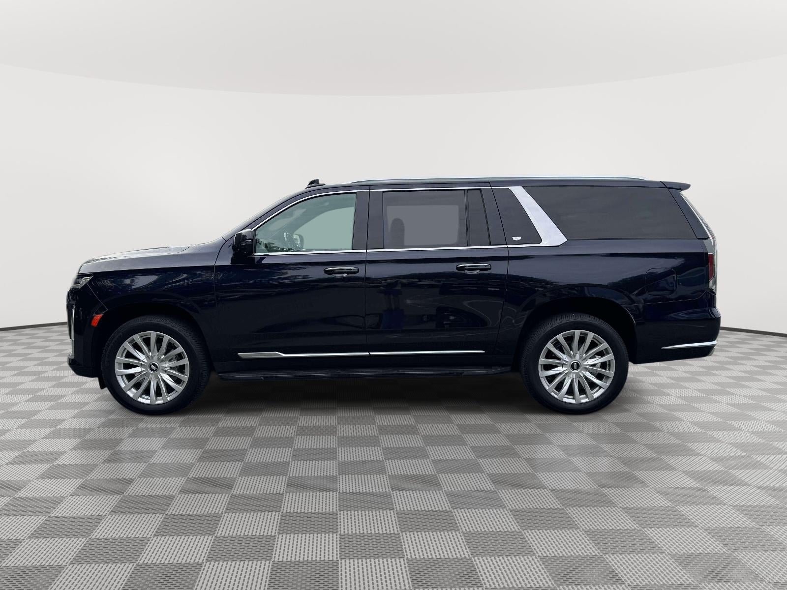 2022 Cadillac Escalade ESV 4WD Luxury