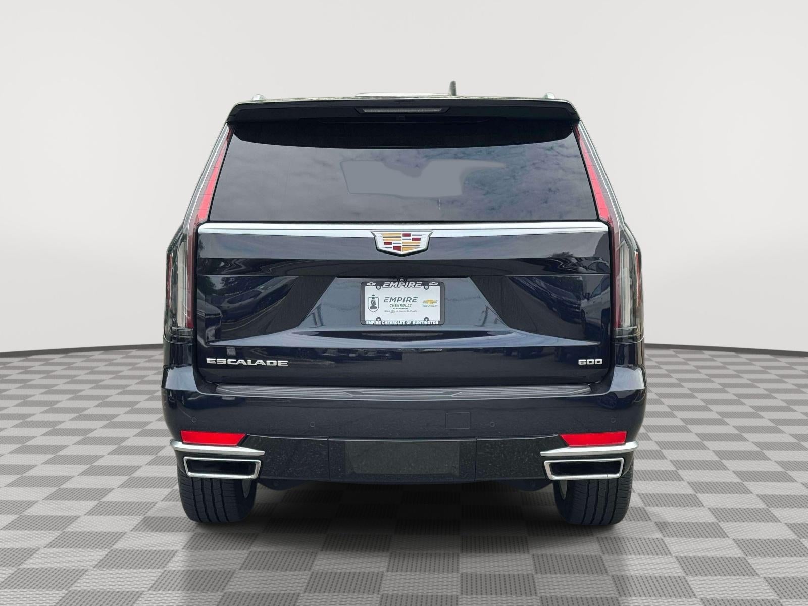 2022 Cadillac Escalade ESV 4WD Luxury