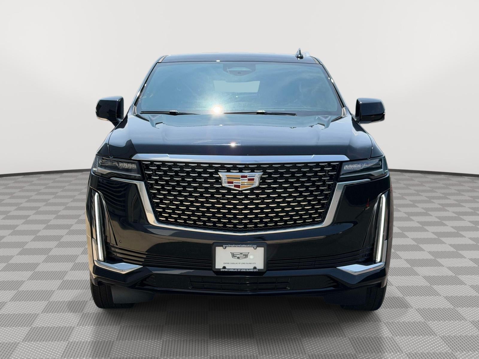 2023 Cadillac Escalade ESV 4WD Luxury