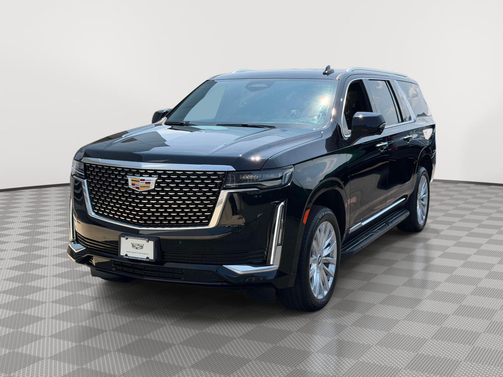 2023 Cadillac Escalade ESV 4WD Luxury