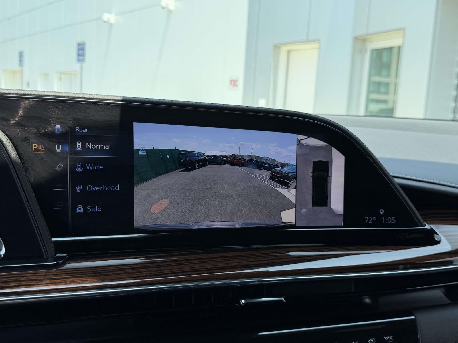 2023 Cadillac Escalade ESV 4WD Luxury