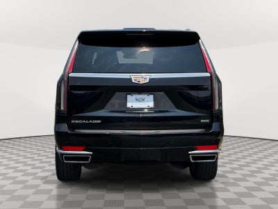 2023 Cadillac Escalade ESV 4WD Luxury