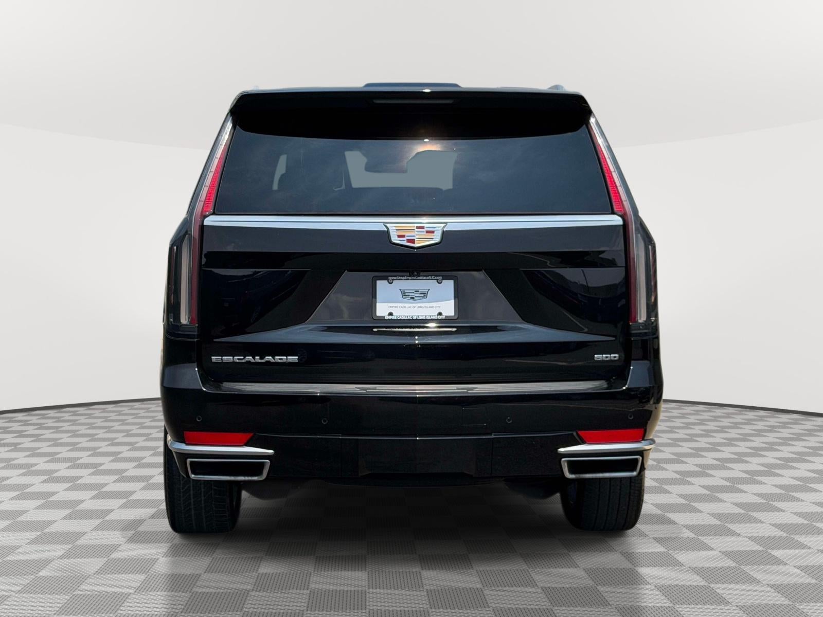 2023 Cadillac Escalade ESV 4WD Luxury